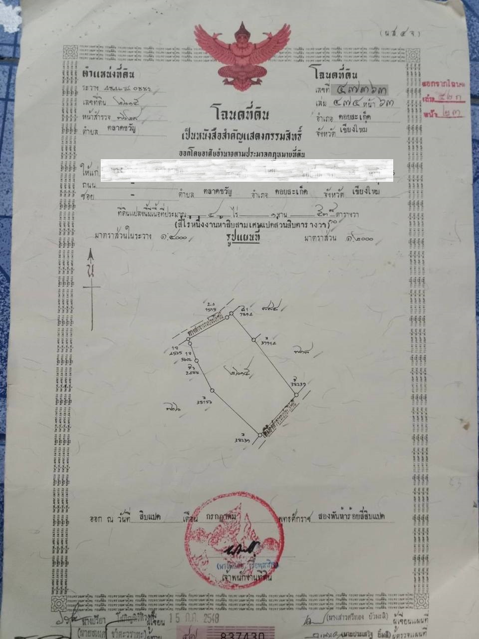 ขายที่ดิน ทำเลดีมีอนาคตใกล้